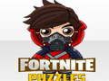 Juego Rompecabezas de Fortnite  en línea