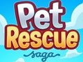 Juego Saga de rescate de mascotas  en línea