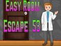 Juego Amgel fácil escape de la habitación 53  en línea