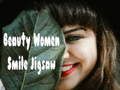 Juego Belleza Mujer Sonrisa Rompecabezas  en línea