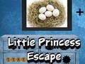 Juego Escape de la pequeña princesa  en línea