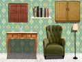 Juego Escape de la casa de la vendimia  en línea