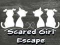 Juego Escape de niña asustada  en línea