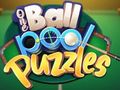 Juego Rompecabezas de una piscina de bolas  en línea