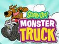 Juego Camión monstruo de Scooby-Doo  en línea