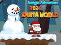 Juego Aventura en la jungla 2021 Mundo de Papá Noel  en línea