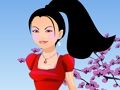 Juego Niña asiatica  en línea