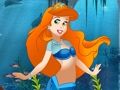 Juego Viste a la princesa Ariel  en línea