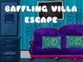 Juego Escape de villa desconcertante  en línea