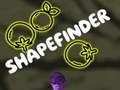 Juego Buscador de formas  en línea