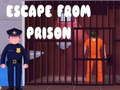 Juego Escapar de prision  en línea