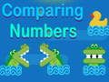 Juego Comparando números  en línea
