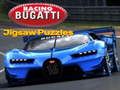 Juego Rompecabezas de Bugatti de carreras  en línea