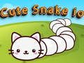 Juego Linda serpiente io  en línea