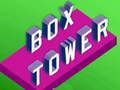 Juego Torre de caja  en línea