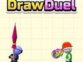 Juego Dibujar duelo  en línea