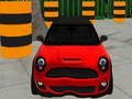 Juego Simulación real de estacionamiento de automóviles  en línea