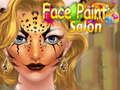 Juego Salón de pintura facial  en línea