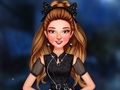Juego Moda Gótica Oscura De Celebridades  en línea