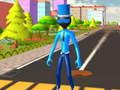 Juego Batalla de la ciudad stickman  en línea