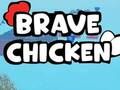 Juego Pollo valiente  en línea