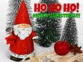 Juego ¡Ho Ho Ho! ¡¡¡Feliz navidad!!!  en línea