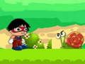 Juego Súper Ryan juguetes  en línea