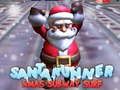 Juego Santa Runner Navidad Subway Surf  en línea