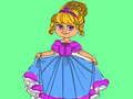 Juego Princesa libro para colorear  en línea