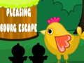 Juego Agradable escape de Bourg  en línea