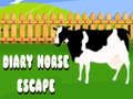 Juego Escape diario de caballos  en línea