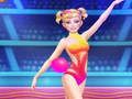 Juego Trajes para niñas gimnastas.  en línea
