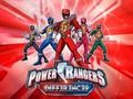 Juego Diferencias entre los Power Rangers  en línea