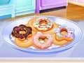 Juego Desafío de cocina de donas reales  en línea