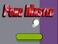Juego Maestro de ping pong  en línea