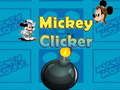 Juego Clicker de Mickey Mouse  en línea