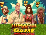 Juego Jumanji Juego Multijugador  en línea