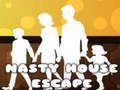 Juego Escape desagradable de la casa  en línea