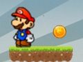 Juego Mario HTML5 móvil  en línea