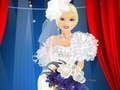 Juego Viste a la boda de Barbie  en línea