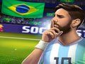 Juego Copa Mundial de la FIFA 2021: tiro libre  en línea