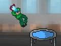 Juego ¡Atrapa desde el aire!  en línea