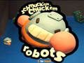 Juego Schmuck'em chuck'em robots en línea