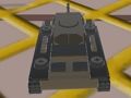 Juego Corredor de tráfico de tanques  en línea