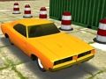 Juego Aparcamiento de coches  en línea