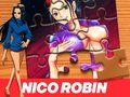 Juego Rompecabezas de Nico Robin  en línea