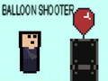 Juego Tirador de globos  en línea