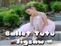 Juego Rompecabezas de tutú de ballet  en línea