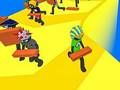 Juego Caída de tablones Stickman  en línea