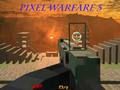 Juego Guerra de píxeles 5  en línea